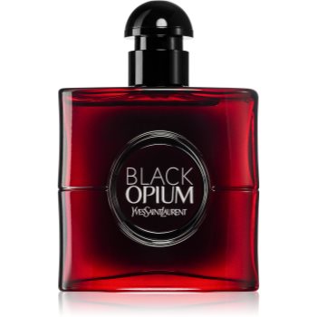 Yves Saint Laurent Black Opium Over Red Eau de Parfum pentru femei - imagine 2